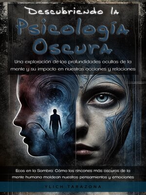 cover image of Descubriendo la Psicología Oscura